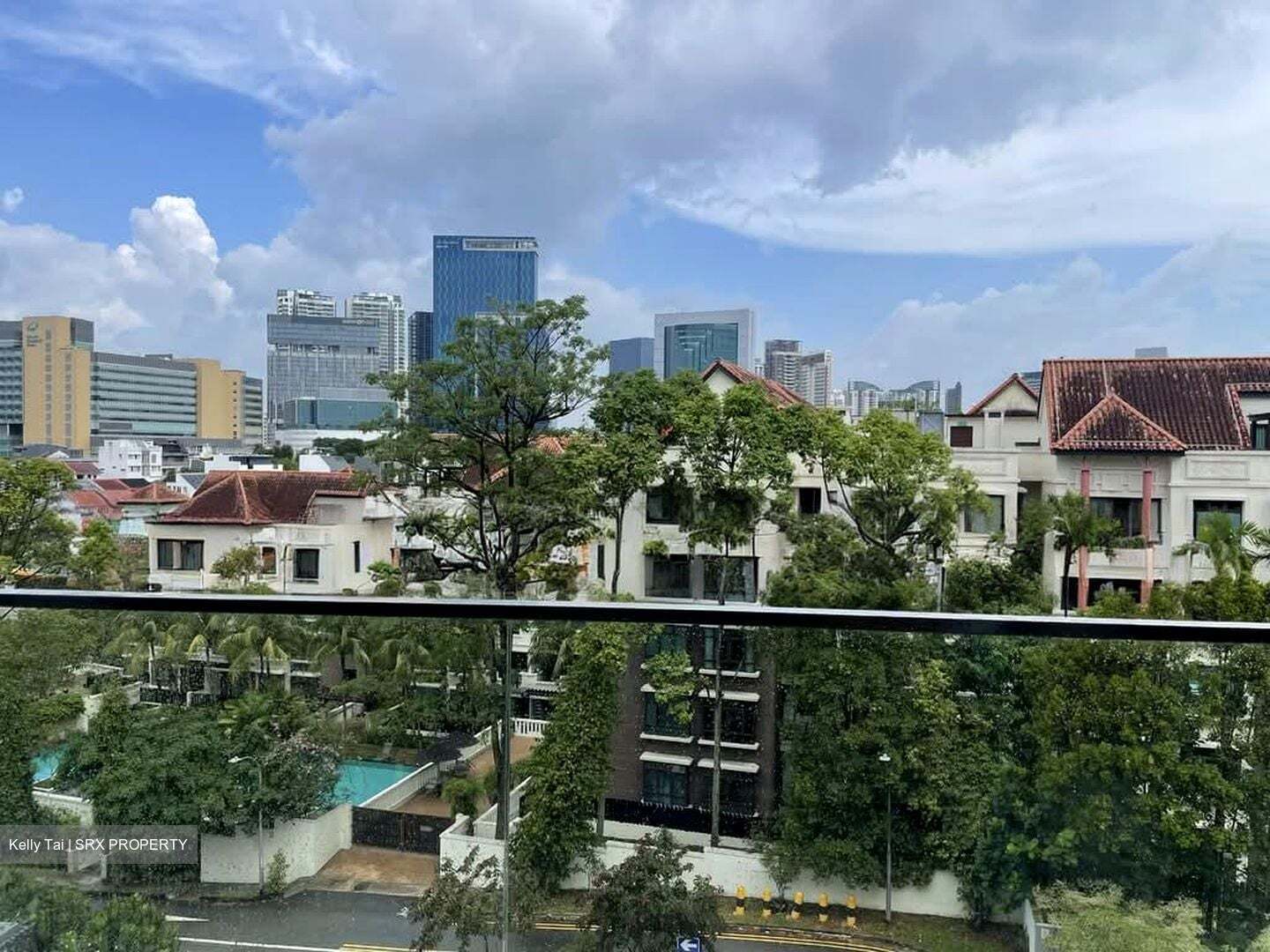 Peak Residence (D11), Condominium #551613881